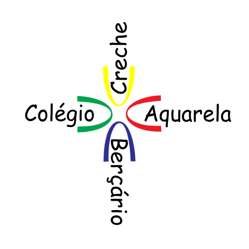 Logo Colégio Aquarela
